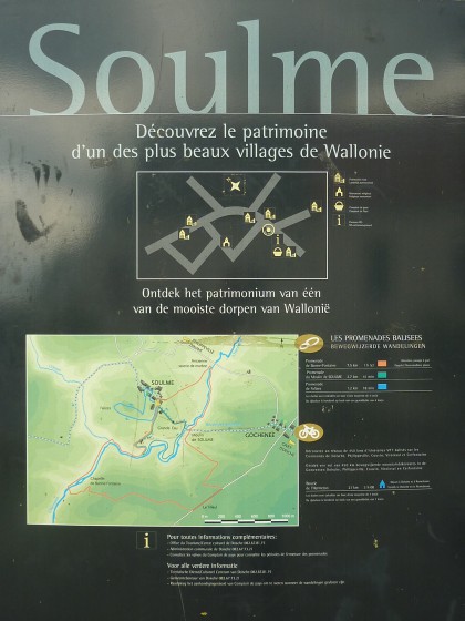 Signalétique de Soulme