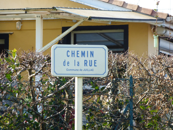 signalisation