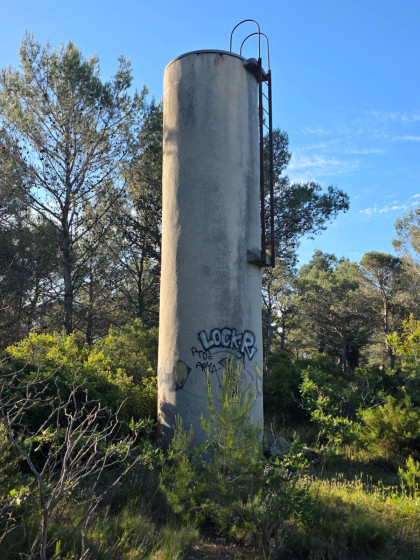 silo