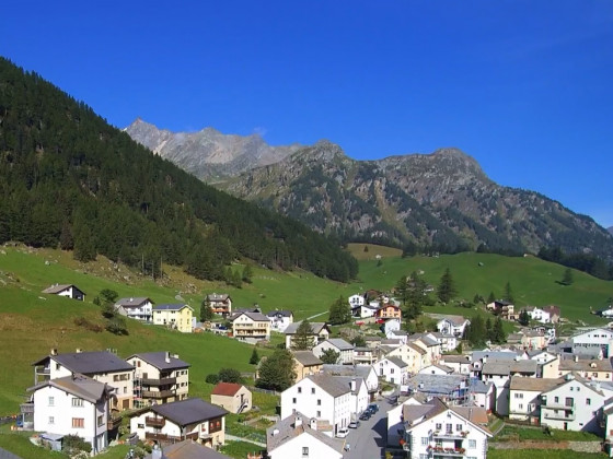 Simplon Dorf