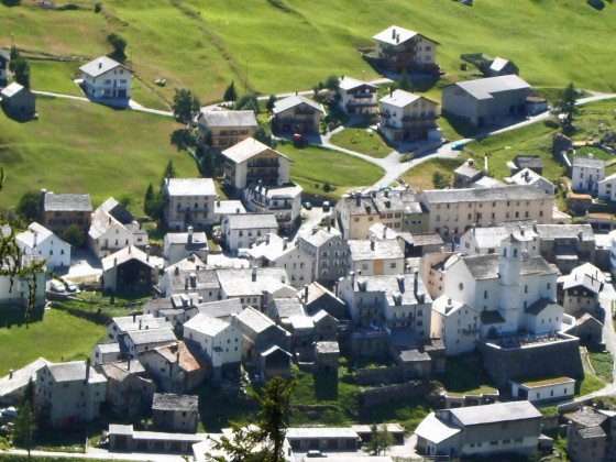 Simplon Dorf