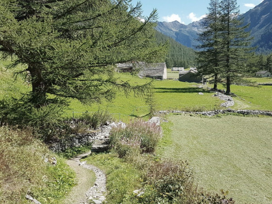 Simplon Pass