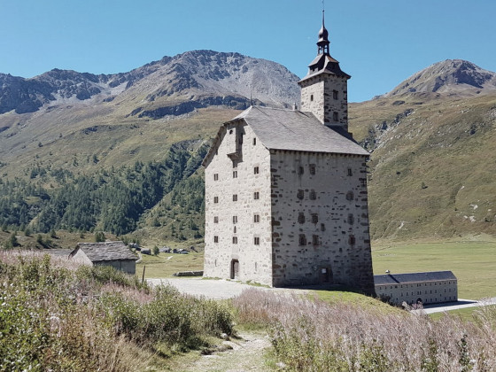 Simplon Pass