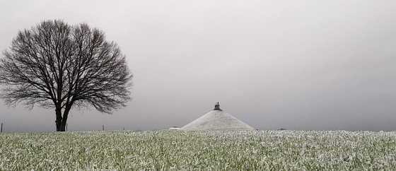 Site 1815 en hiver