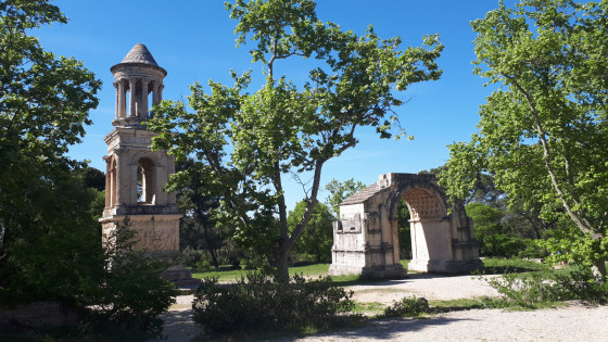 Site Archéologique du Glanum