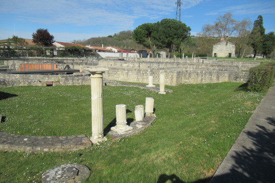 Site arch&eacute;ologique