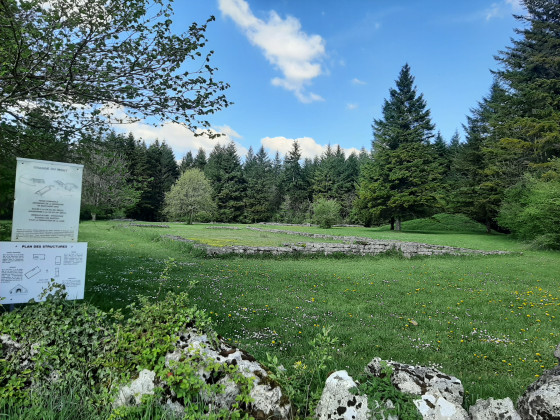 Site archéologique