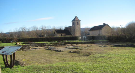 Site Arch&eacute;ologique