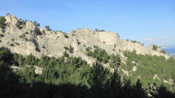 Site d'escalade