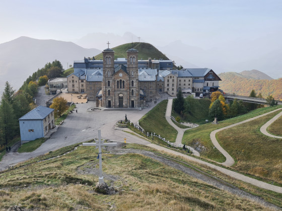 Site de La Salette