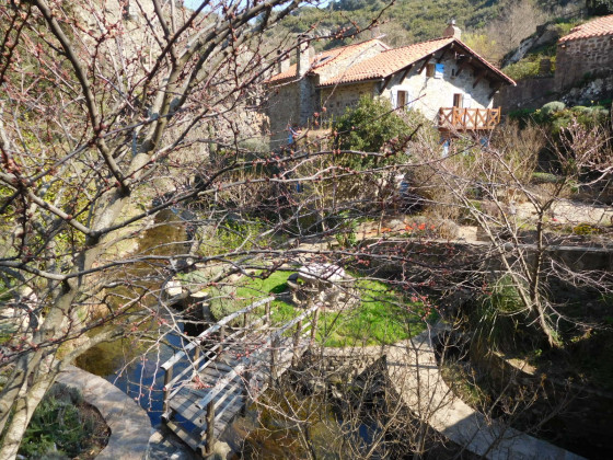 Site du Moulin de Tr&eacute;dos