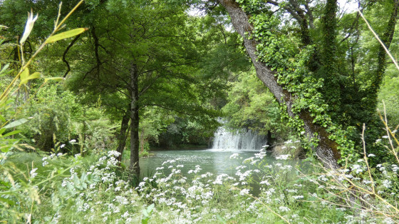 Site du Tombereau