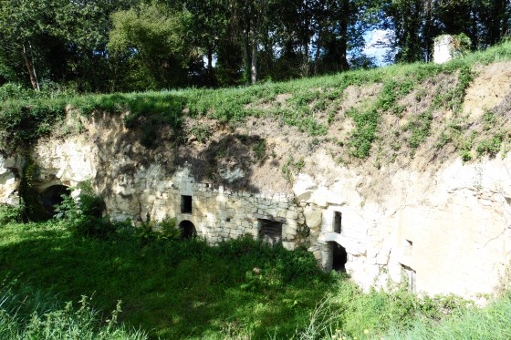 sites troglodytiques