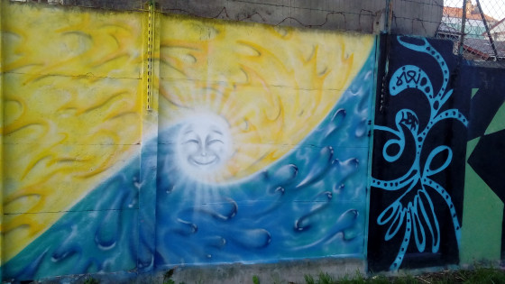 Soleil souriant Soleil souriant