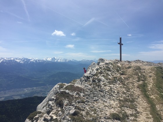 Sommet Chamechaude