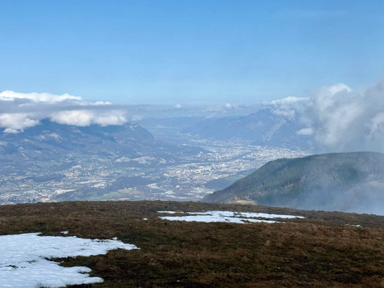 Sommet de Beauregard