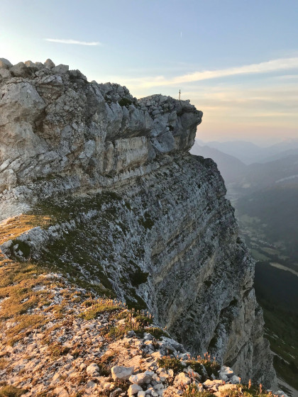 Sommet de Chamechaude