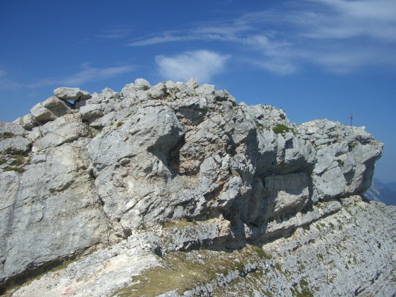 Sommet de Chamechaude