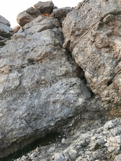 Sommet de Chamechaude