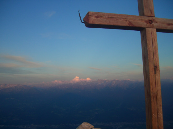 Sommet de Chamechaude