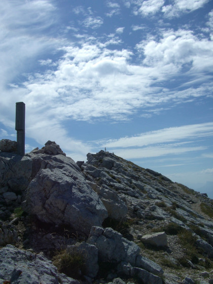 Sommet de Chamechaude