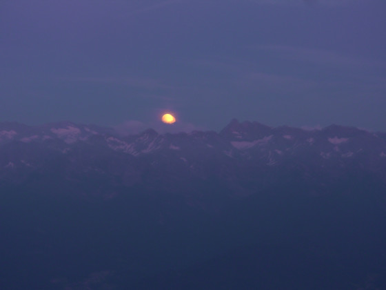 Sommet de Chamechaude