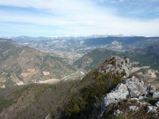 Sommet de Cresta