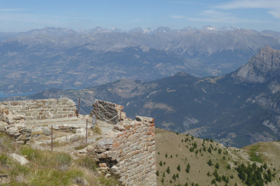 Sommet de Dormillouse