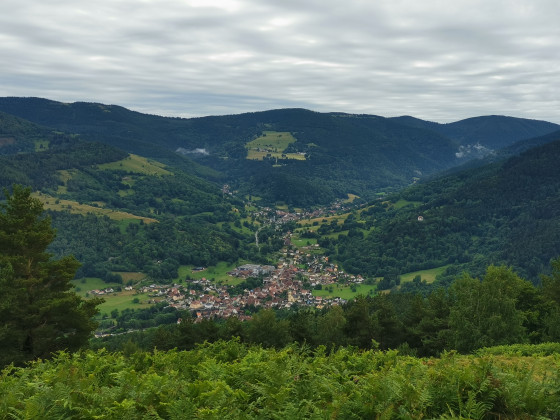Sommet de l'Almattkopf