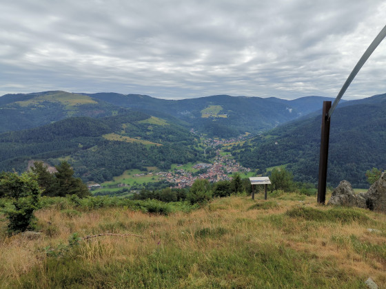 Sommet de l\'Altmattkopf