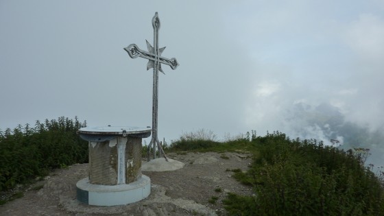 Sommet de la belle étoile