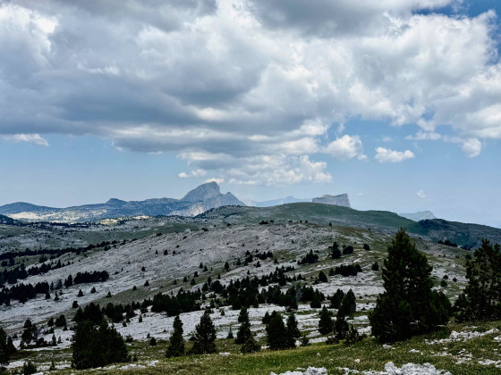 Sommet de la Croix du Lautaret