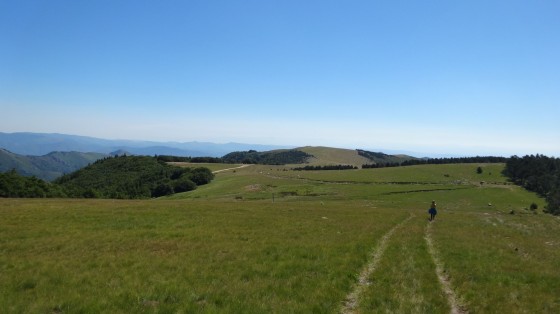Sommet de Méjean
