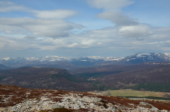 Sommet de Morrone