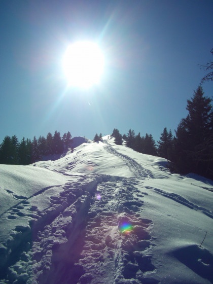 Sommet de Pravouta