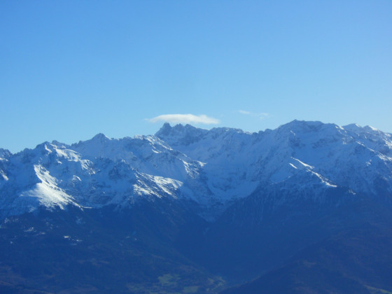 Sommet de Pravouta