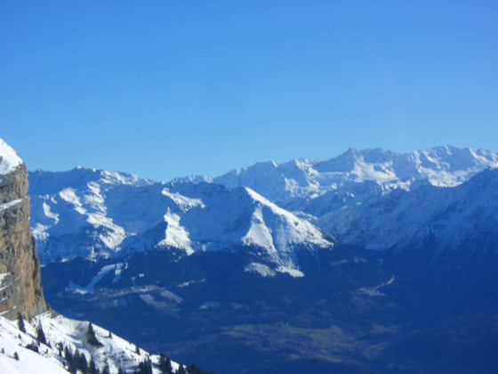 Sommet de Pravouta