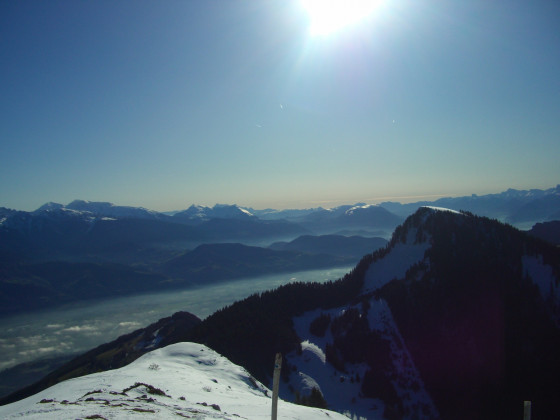 Sommet de Pravouta