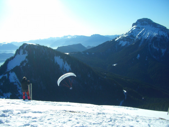 Sommet de Pravouta