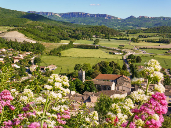 Sommet de Puy-Saint-Martin