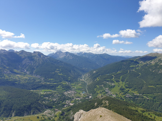 Sommet de Rochegrand