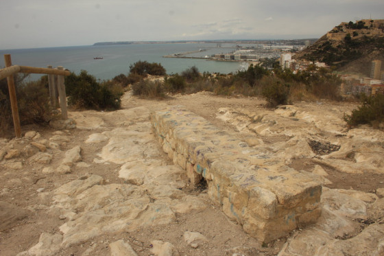 Sommet de Santa Anna