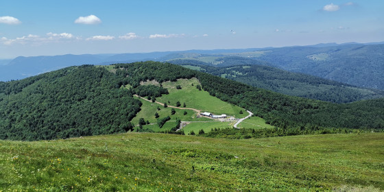 Sommet du Grand Ballon