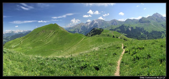 Sommet de Sulens