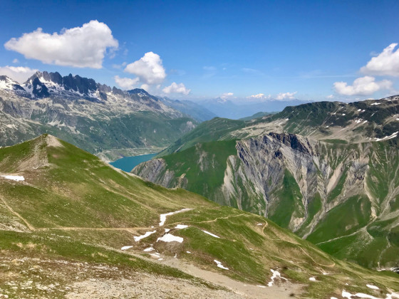 Sommet des Aiguillettes