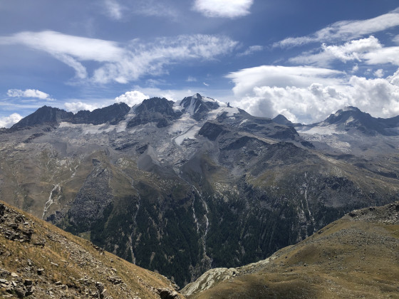 Sommet du Gran Paradiso