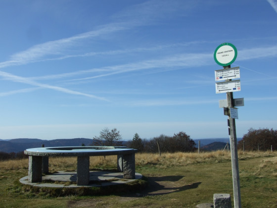 Sommet du Grand Ventron