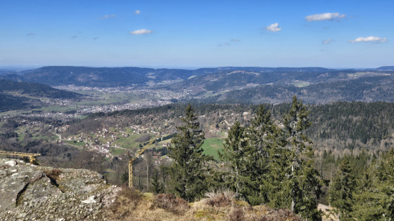 Sommet du Haut du Roc