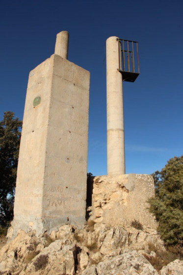 Sommet du Manejador