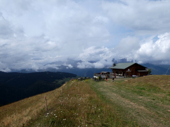 Sommet du Mont Rond